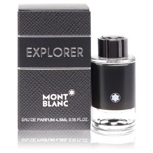 Mont Blanc Mini EDP .15 oz for Men