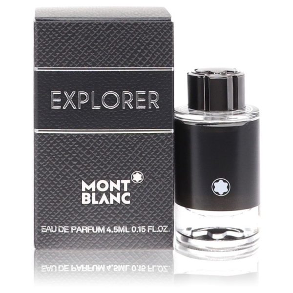 Mont Blanc Mini EDP .15 oz for Men