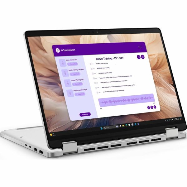 Dell Pro 14 Plus PB14250 14" Clamshell Copilot+ PC Notebook - Full HD Plus - Intel Core Ultra 5 236V - vPro Technology - 16 GB - 512 GB SSD - English (US) Keyboard - Image 2