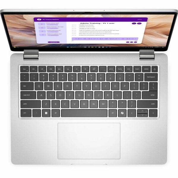 Dell Pro 14 Plus PB14250 14" Clamshell Copilot+ PC Notebook - Full HD Plus - Intel Core Ultra 5 236V - vPro Technology - 16 GB - 512 GB SSD - English (US) Keyboard - Image 4