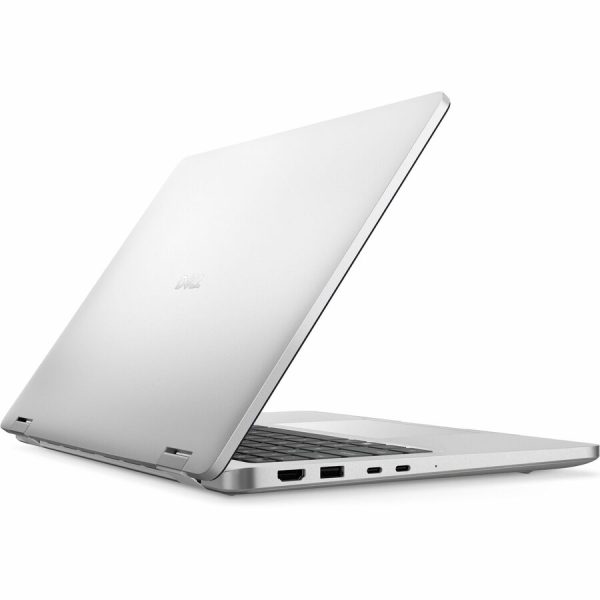 Dell Pro 14 Plus PB14250 14" Clamshell Copilot+ PC Notebook - Full HD Plus - Intel Core Ultra 5 236V - vPro Technology - 16 GB - 512 GB SSD - English (US) Keyboard - Image 6