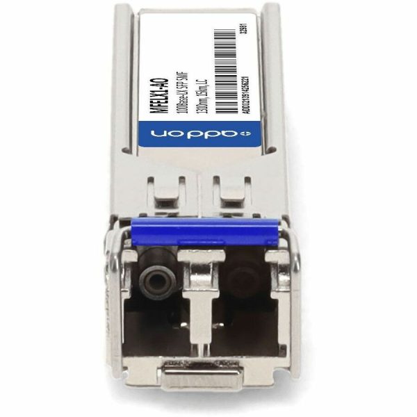 AddOn Linksys MFELX1 Compatible TAA Compliant 100Base-LX SFP Transceiver (SMF, 1310nm, 15km, LC) - Image 8
