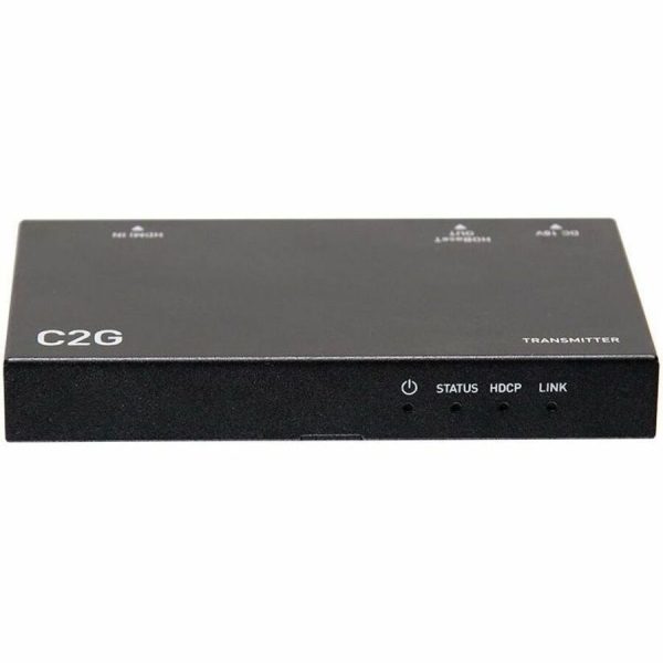 C2G 4K HDMI HDBaseT Extender over Cat Transmitter to Box Receiver - Image 4