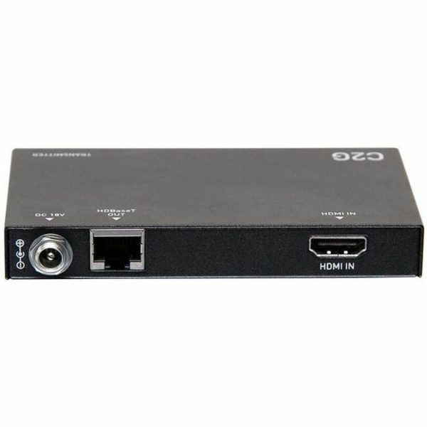 C2G 4K HDMI HDBaseT Extender over Cat Transmitter to Box Receiver - Image 8