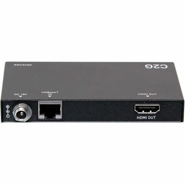 C2G 4K HDMI HDBaseT Extender over Cat Transmitter to Box Receiver - Image 9