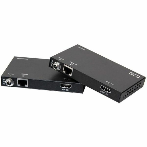 C2G 4K HDMI HDBaseT Extender over Cat Transmitter to Box Receiver - Image 10