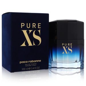 Paco Rabanne Eau De Toilette Spray 3.4 oz for Men