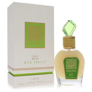 Lattafa Eau De Parfum Spray (Unisex) 3.4 oz for Women