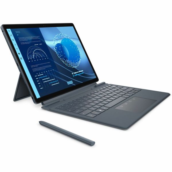 Dell Latitude 7350 Tablet - 13" 3K - vPro Technology - 16 GB - 512 GB SSD - Windows 11 Pro - River Light Solid - Image 4