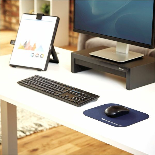 Fellowes Microban Mouse Pad - Image 2