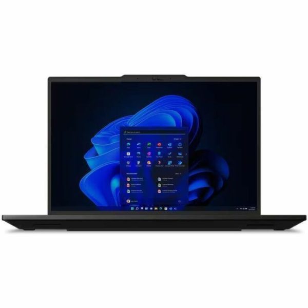 Lenovo ThinkPad P14s Gen 5 21G2001SUS 14.5" Mobile Workstation - WUXGA - Intel Core Ultra 7 155H - 32 GB - 512 GB SSD - English Keyboard - Black - Image 3