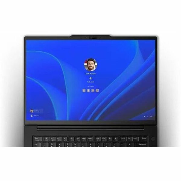 Lenovo ThinkPad P14s Gen 5 21G2001SUS 14.5" Mobile Workstation - WUXGA - Intel Core Ultra 7 155H - 32 GB - 512 GB SSD - English Keyboard - Black - Image 9