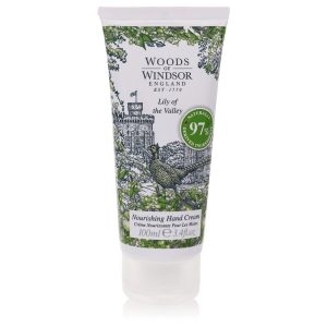 Woods of Windsor Nourishing Hand Cream 3.4 oz for Women