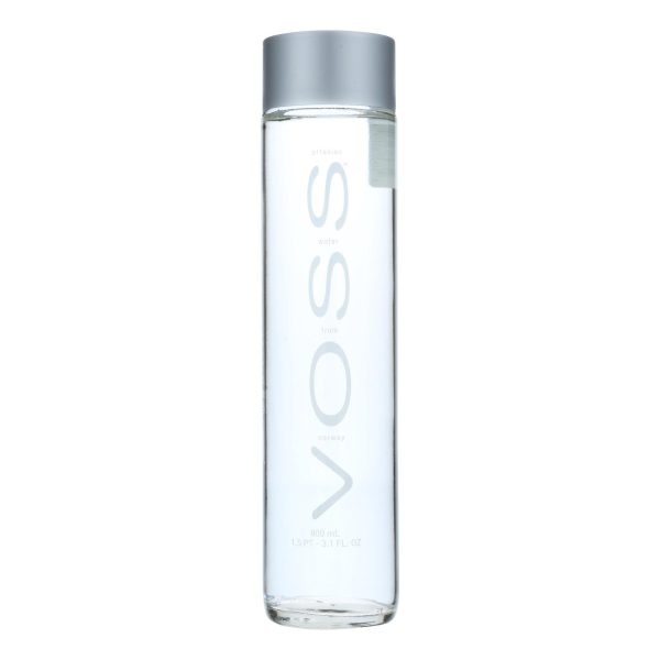Voss Water Artesian Water - Still - Case of 12 - 27.1 Fl oz. - Image 2