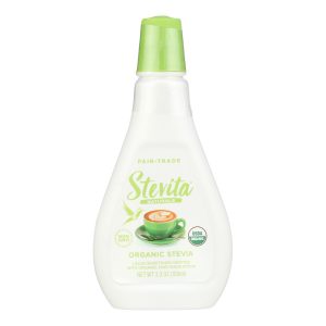 Stevita - Stevia Og2 Clear Liq Orig - CS of 6-3.3 FZ