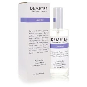Demeter Cologne Spray 4 oz for Women