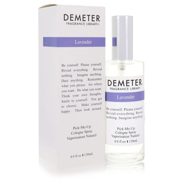 Demeter Cologne Spray 4 oz for Women