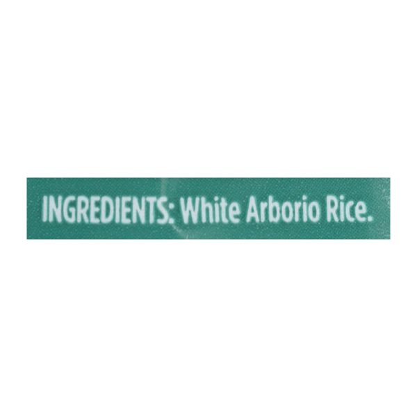 Lundberg Family Farms White Arborio Rice - Case of 6 - 2 lb. - Image 2