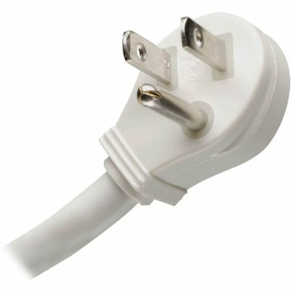 Eaton Tripp Lite Series Protect It! 7-Outlet Surge Protector, 7 ft. Cord with Right-Angle Plug, 2160 Joules, Diagnostic LEDs, Light Gray Housing - Image 6