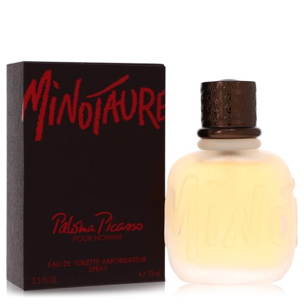 Paloma Picasso Eau De Toilette Spray 2.5 oz for Men