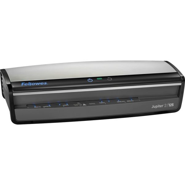 Fellowes Jupiter2 125 Laminator & Pouch Starter Kit - Image 2