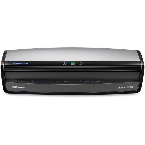 Fellowes Jupiter2 125 Laminator & Pouch Starter Kit - Image 3