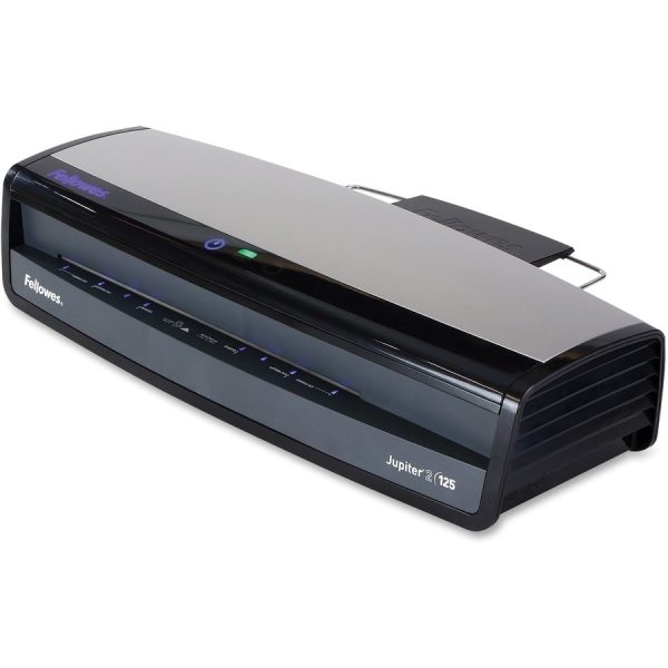 Fellowes Jupiter2 125 Laminator & Pouch Starter Kit - Image 5