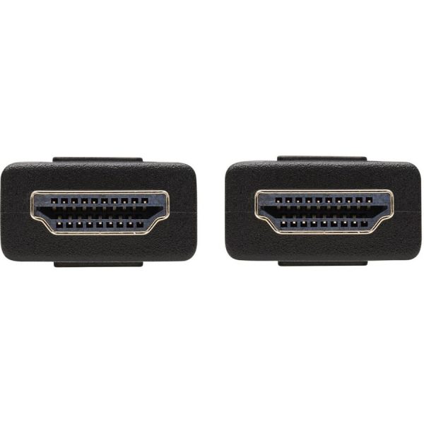 Eaton Tripp Lite Series High-Speed HDMI Cable, Digital Video with Audio, UHD 4K (M/M), Black, 10 ft. (3.05 m) - Image 3