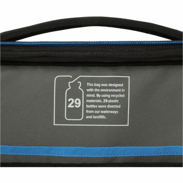 Targus Coastline EcoSmart TBT940GL Carrying Case (Briefcase) for 15" to 16" Notebook - Black - TAA Compliant - Image 2