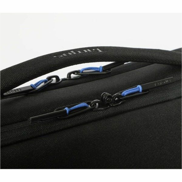 Targus Coastline EcoSmart TBT940GL Carrying Case (Briefcase) for 15" to 16" Notebook - Black - TAA Compliant - Image 9