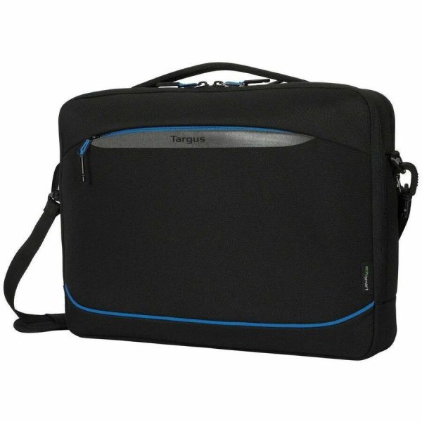 Targus Coastline EcoSmart TBT940GL Carrying Case (Briefcase) for 15" to 16" Notebook - Black - TAA Compliant - Image 10