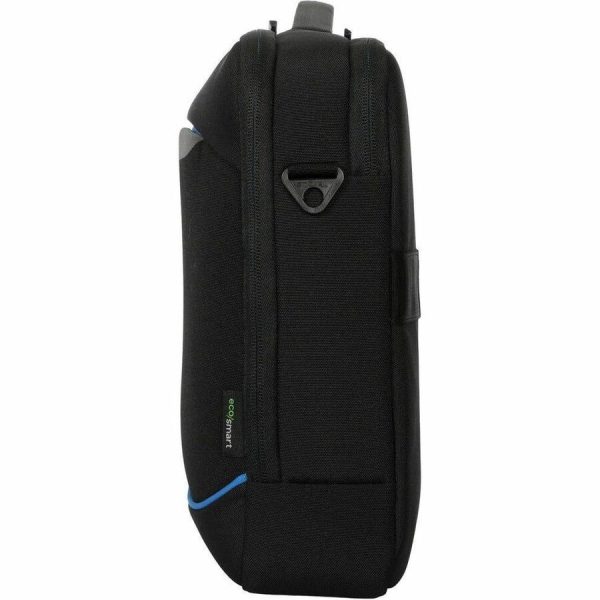Targus Coastline EcoSmart TBT940GL Carrying Case (Briefcase) for 15" to 16" Notebook - Black - TAA Compliant - Image 12