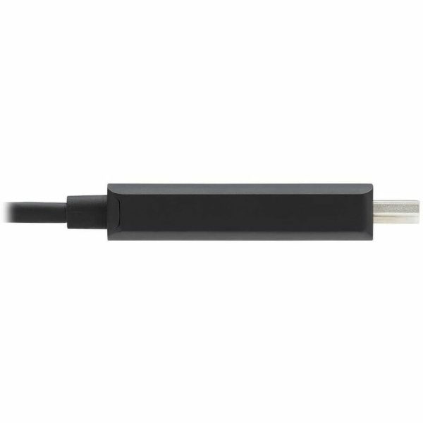 Eaton Tripp Lite Series USB-C to HDMI Adapter Cable (M/M), 4K, 4:4:4, Thunderbolt 3 Compatible, Black, 6 ft. (1.8 m) - Image 4