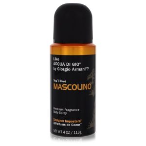 Parfums De Coeur Body Spray 4 oz for Men