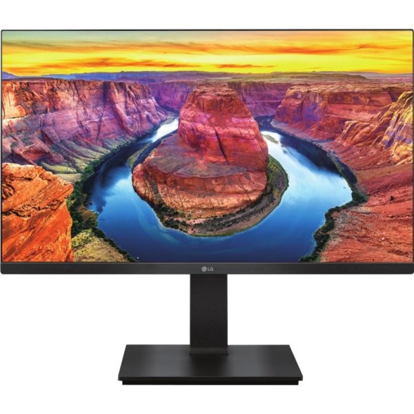 LG 24BP450Y-I 24" Class Full HD LCD Monitor - 16:9 - Black - TAA Compliant - Image 10