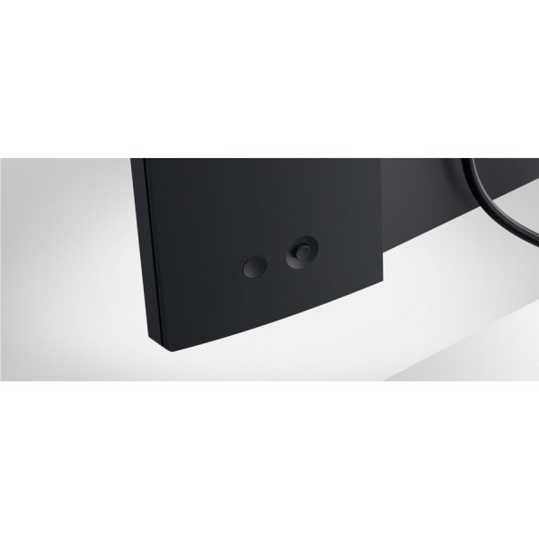 Dell P3223DE 32" Class QHD LCD Monitor - 16:9 - Black, Silver - Image 3