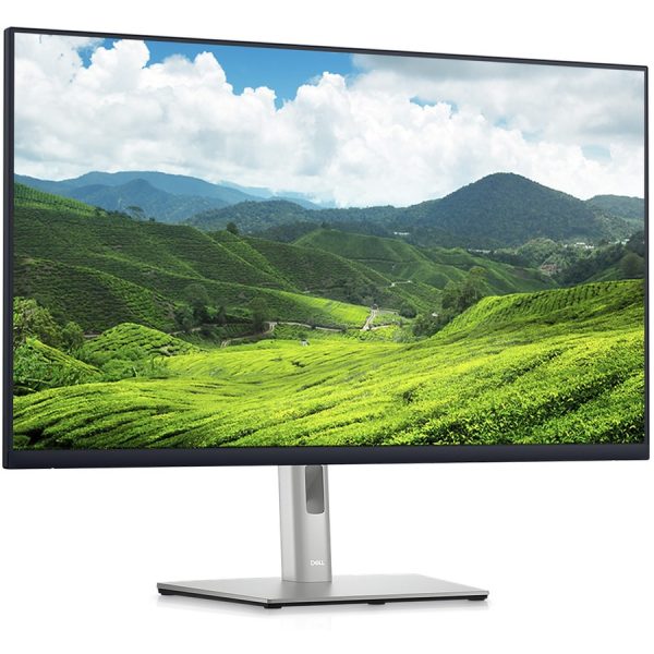Dell P3223DE 32" Class QHD LCD Monitor - 16:9 - Black, Silver - Image 7