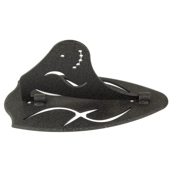 SKULL HOOKER BIG HOOKER SHRT ARM BLK - Image 2