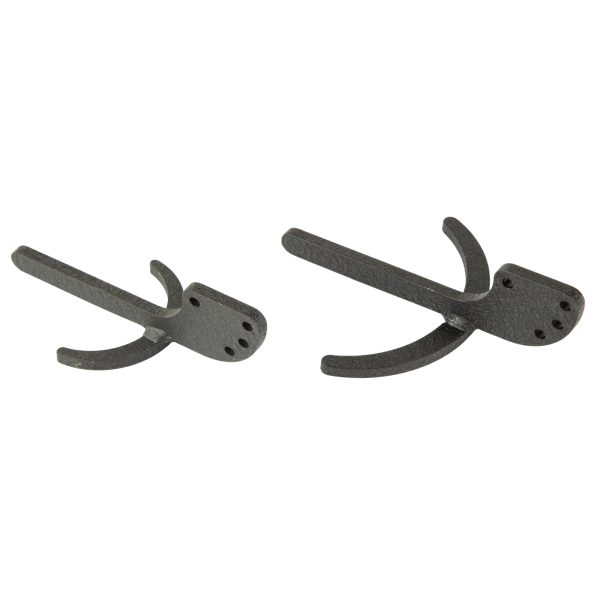SKULL HOOKER BIG HOOKER SHRT ARM BLK - Image 3