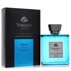 Yardley London Eau De Parfum Spray 3.4 oz for Men