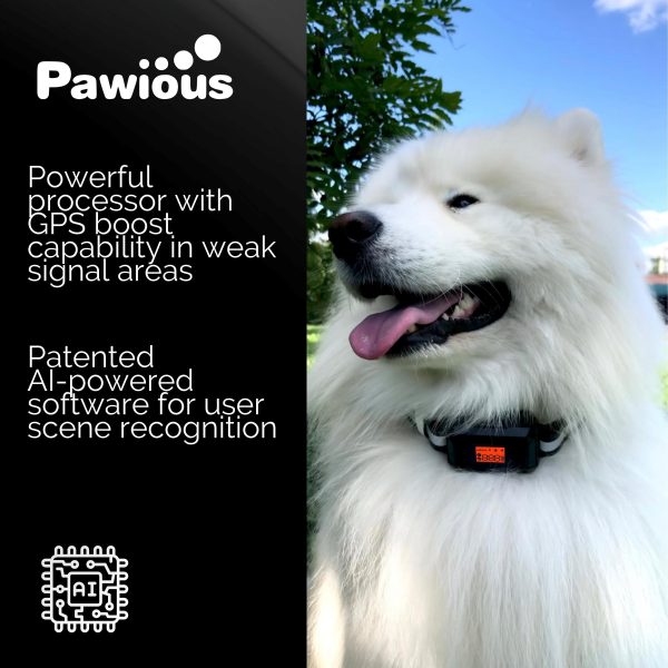 Pawious GPS Dog Fence F810 Pro   2nd Gen with GPS Signal Boost   Wireless Dog Fence, IPX7 Waterproof, Containment System for Medium and Large Dogs   2024 Pro  Version - Image 4