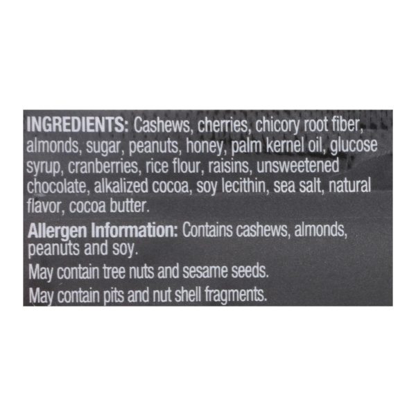 Kind - Bar Dark Chocolate Cherry Cashew - Case of 12 - 1.4 ounces
