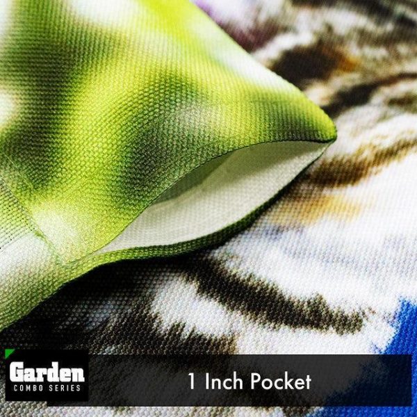G128 Combo Pack: Garden Flag Stand Black 36x16 Inch & Garden Flag Welcome Sleeping Kitten 12x18 Inch - Image 4