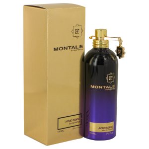 Montale Eau De Parfum Spray (Unisex) 3.4 oz for Women