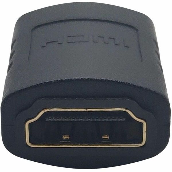 Eaton Tripp Lite Series HDMI Coupler (F/F) - 8K 60 Hz, Black, TAA - Image 2
