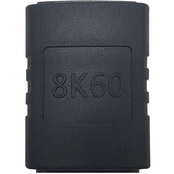 Eaton Tripp Lite Series HDMI Coupler (F/F) - 8K 60 Hz, Black, TAA - Image 4