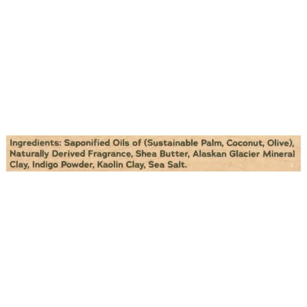 Dr. Squatch - Bar Soap Mens Fresh Falls - EA of 1-5 OZ