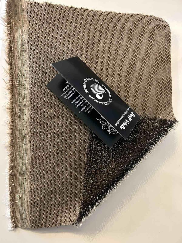 German Made Hedgehog Realistic Mohair Fabric   Premium Quality Article 20121Felting Hedgehog Creation (25 * 17.5cm)… - Image 3