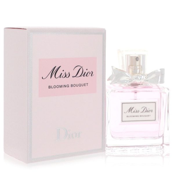 Christian Dior Eau De Toilette Spray 1.7 oz for Women