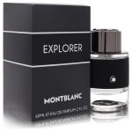 Mont Blanc Eau De Parfum Spray 2 oz  for Men